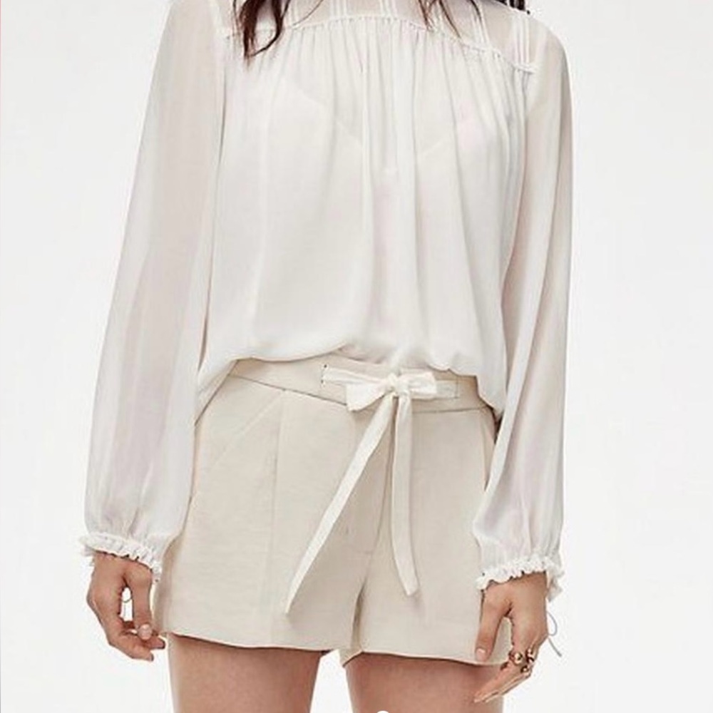 Wilfred Exergue Shorts, 10